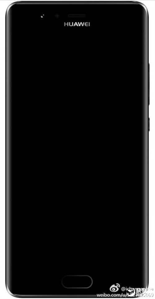 Huawei P10 tiếp tục xuất hiện với màn hình cong, camera kép