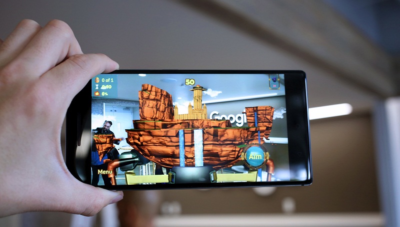 Phab 2 Pro Phab 2 Pro