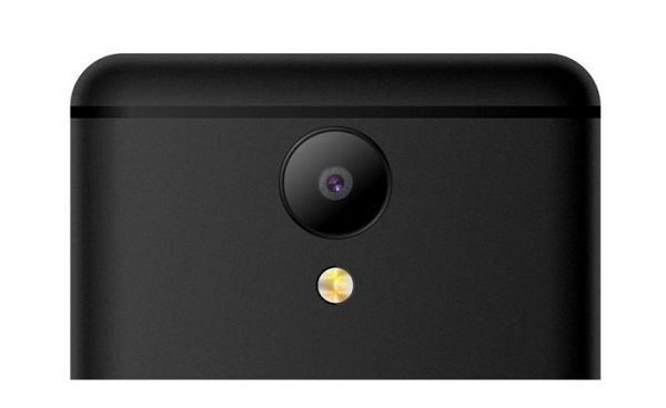 Hình ảnh được cho là của Elephone P25