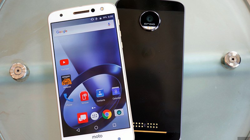 Moto Z 2017 lộ cấu hình khủng trên Geekbench