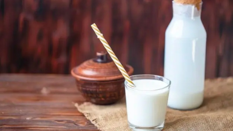 Cách bảo quản sữa chua uống