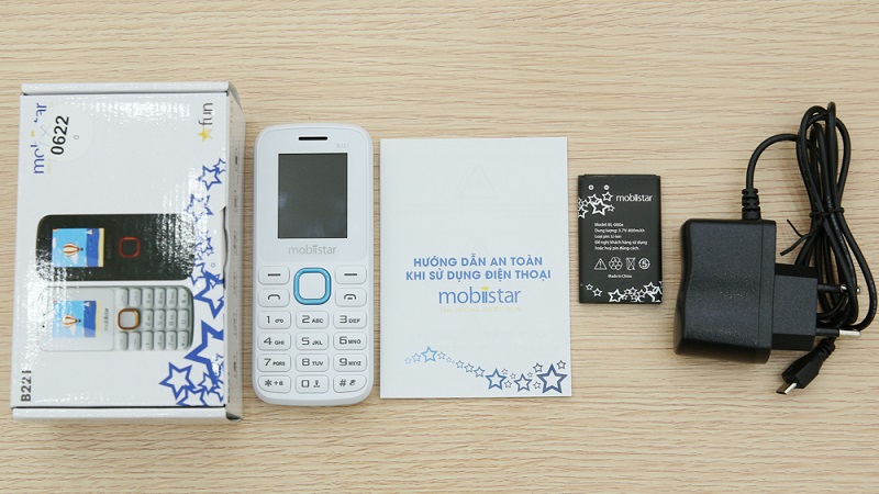Mobiistar B221 Mobiistar B221