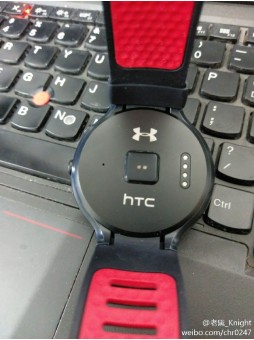 Smartwatch của HTC xuất hiện trở lại trong loạt ảnh mới