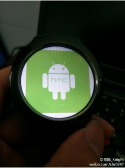 Smartwatch của HTC xuất hiện trở lại trong loạt ảnh mới
