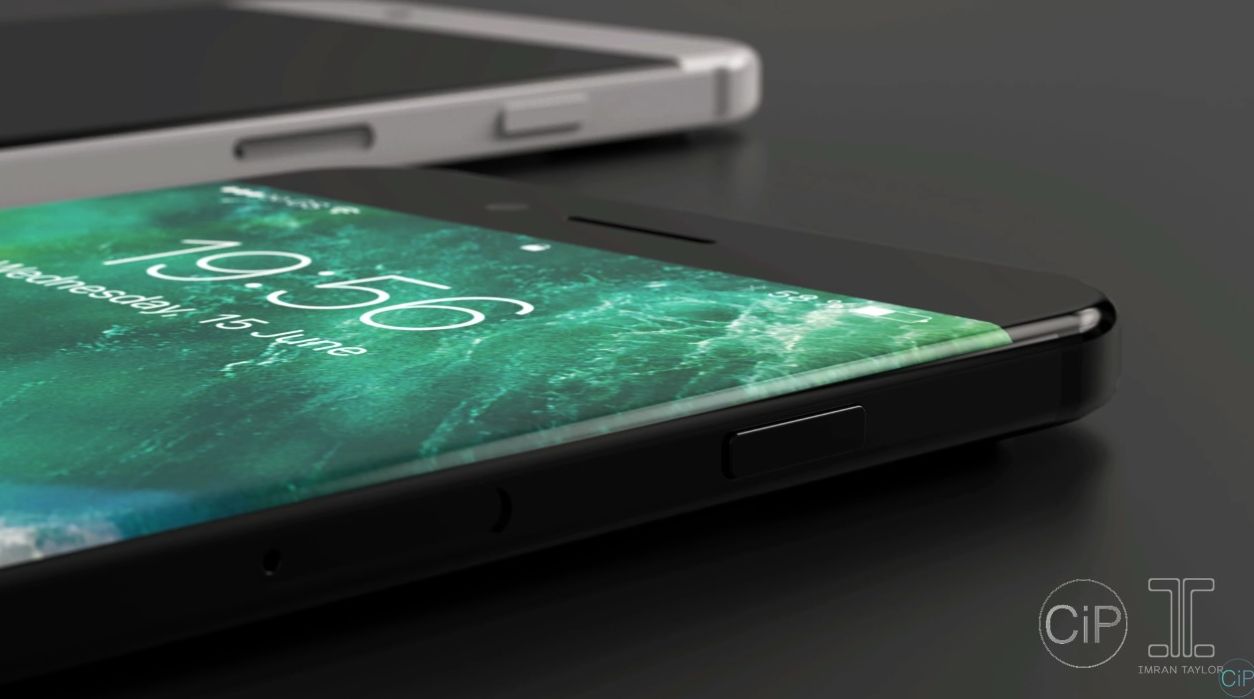 Xuất hiện mẫu iPhone X với chất liệu gốm sứ siêu bền, sạc không dây và camera kép Xuất hiện mẫu iPhone X với chất liệu gốm sứ siêu bền, sạc không dây và camera kép