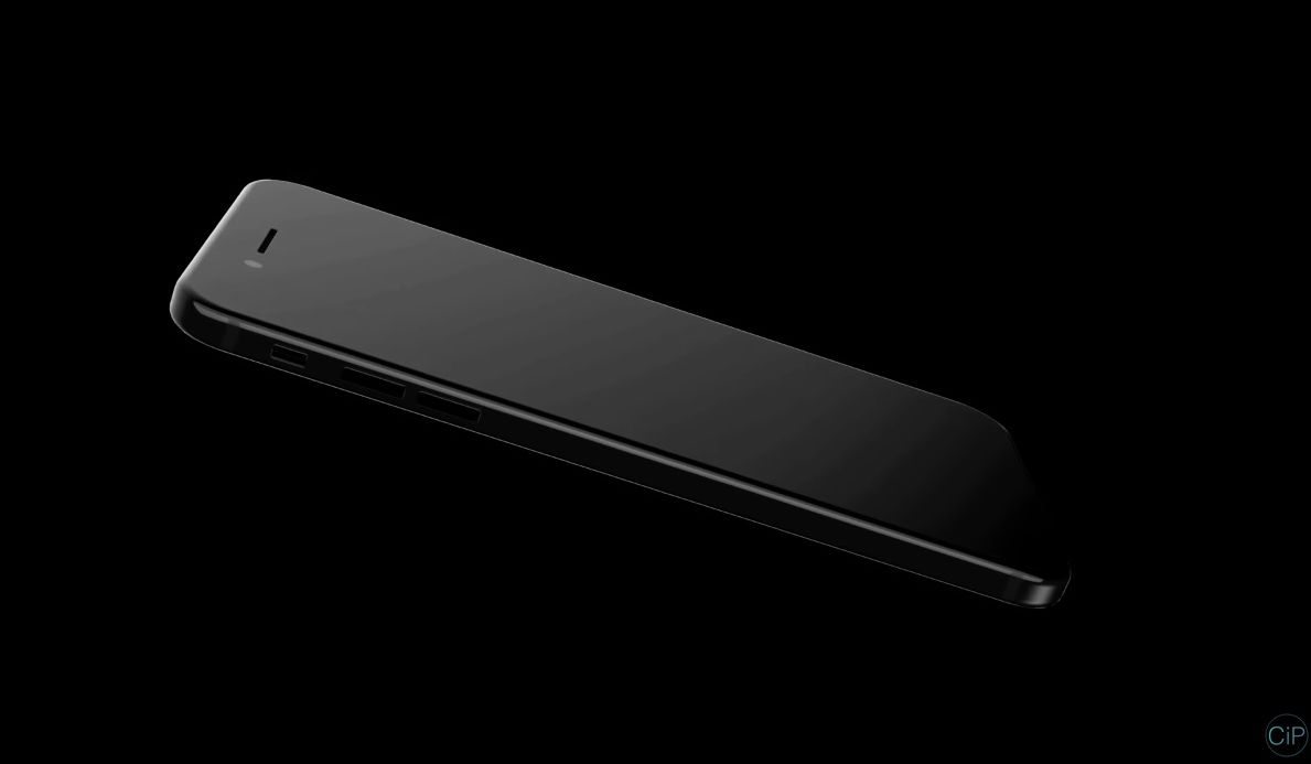 Concept iPhone X Concept iPhone X