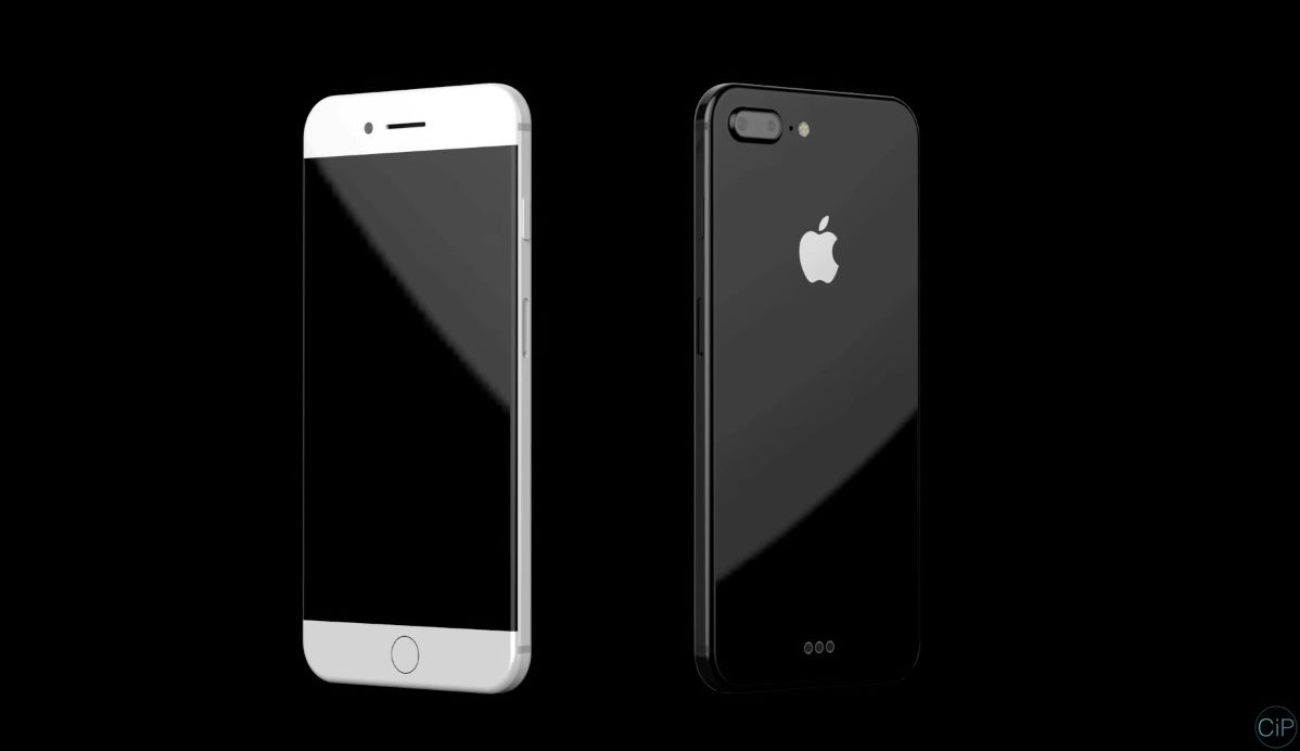 Concept iPhone X Concept iPhone X