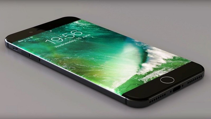 Xuất hiện mẫu iPhone X với chất liệu gốm sứ siêu bền, sạc không dây và camera kép Xuất hiện mẫu iPhone X với chất liệu gốm sứ siêu bền, sạc không dây và camera kép