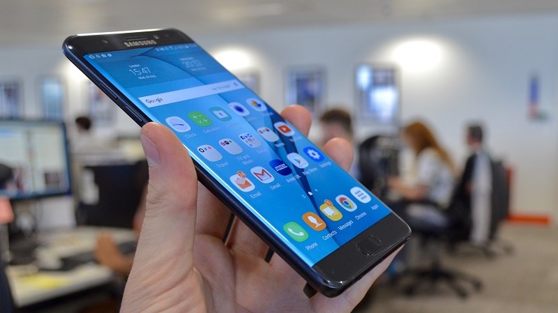 Samsung chính thức công bố nguyên nhân khiến Galaxy Note 7 phát nổ Samsung chính thức công bố nguyên nhân khiến Galaxy Note 7 phát nổ