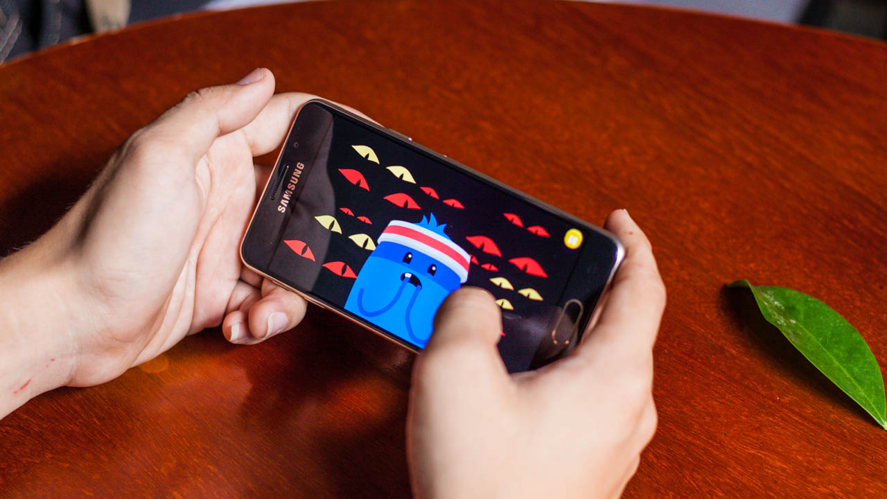 một tuần cùng Galaxy A3 2016 một tuần cùng Galaxy A3 2016