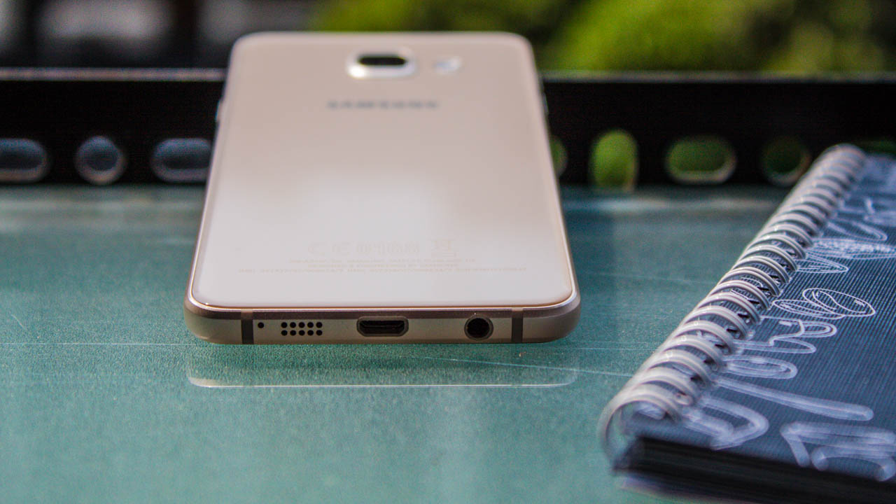 một tuần cùng Galaxy A3 2016 một tuần cùng Galaxy A3 2016