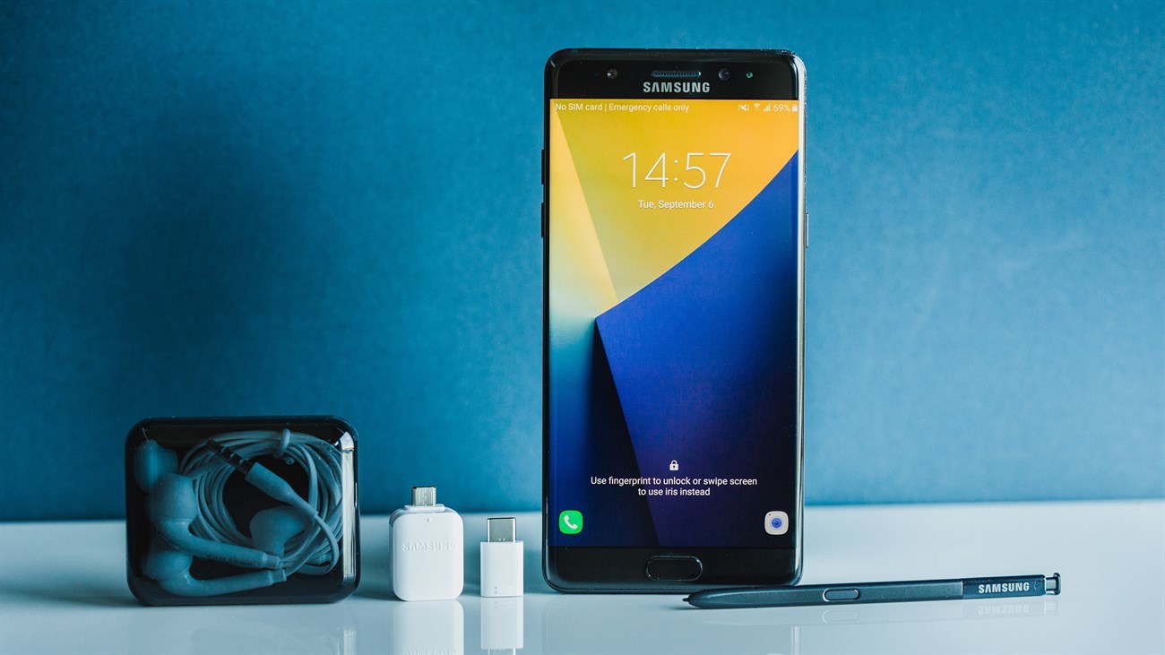 Samsung sẽ không để sự cố Note 7 diễn ra thêm lần nào nữa