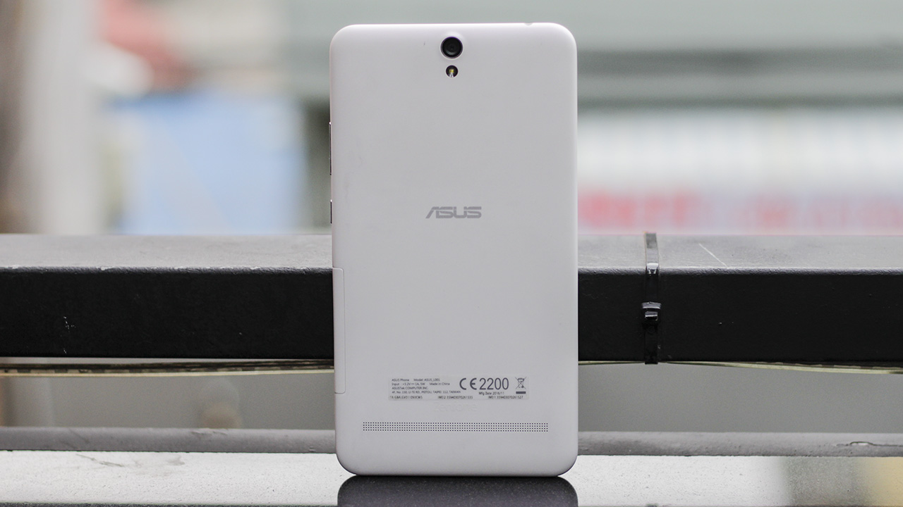 đánh giá Zenfone Go 6.9 inch