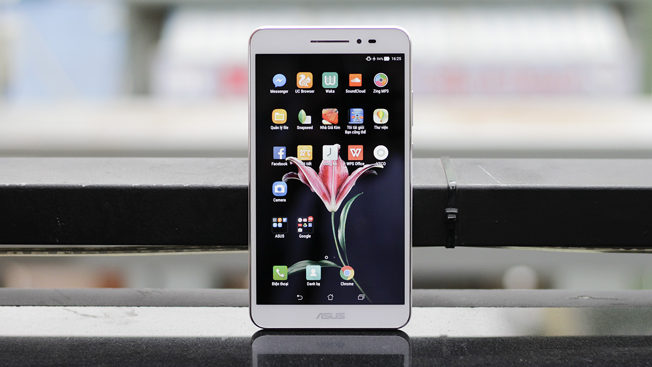 đánh giá zenfone Go 6.9 inch