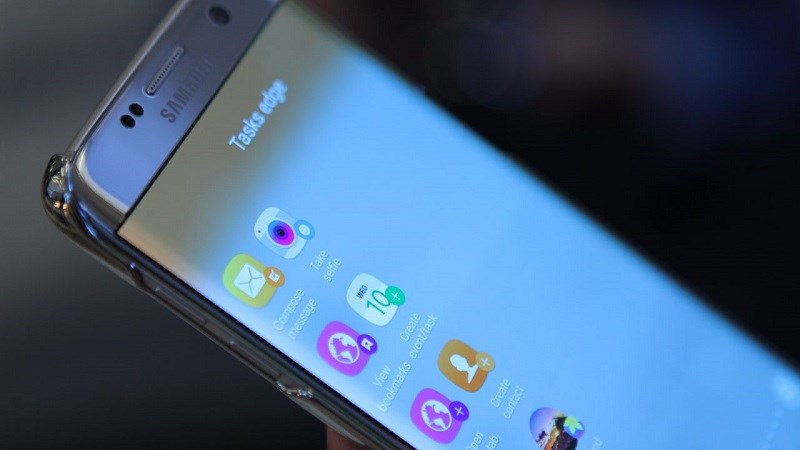 Samsung gọi trợ lý ảo của Galaxy S8 là “Bixby Vision” Samsung gọi trợ lý ảo của Galaxy S8 là “Bixby Vision”