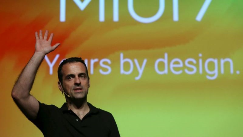 Hugo Barra Hugo Barra