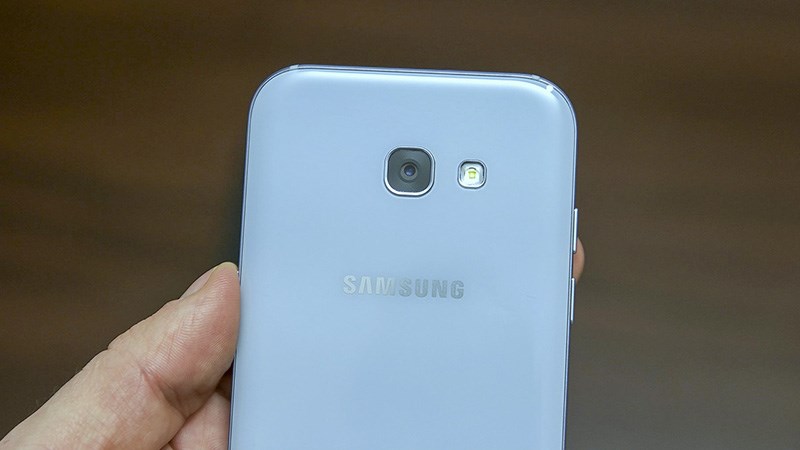 Đánh giá Galaxy A5 2017