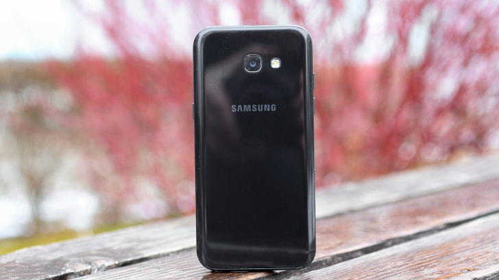 Đánh giá Galaxy A5 2017