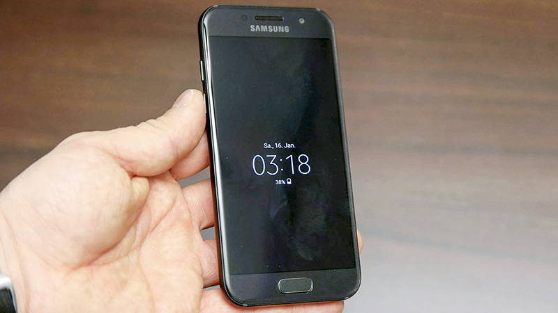 Đánh giá Galaxy A5 2017