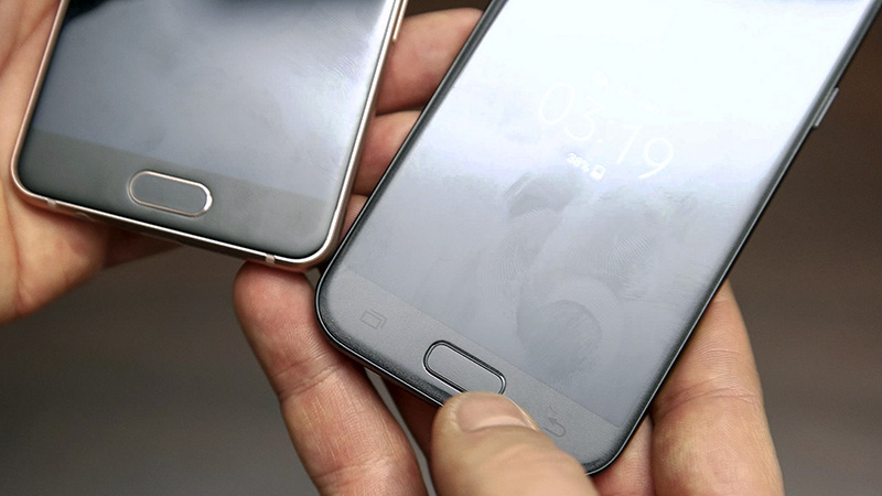 Đánh giá Galaxy A5 2017