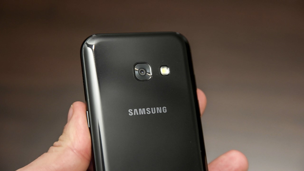 Đánh giá Galaxy A5 2017