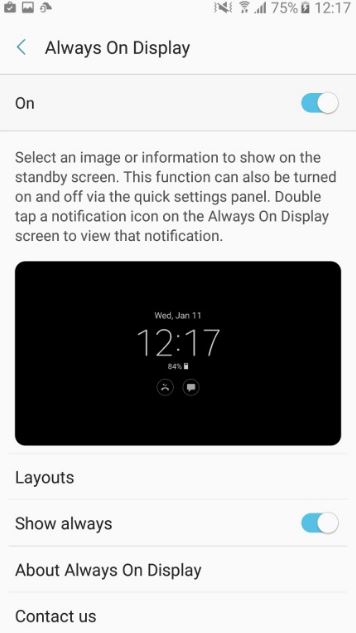 Đánh giá Galaxy A5 2017