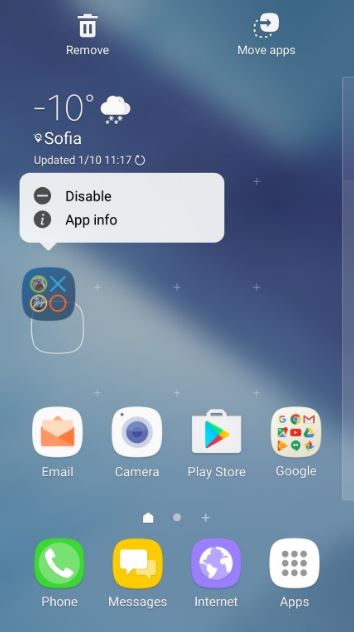 Đánh giá Galaxy A5 2017