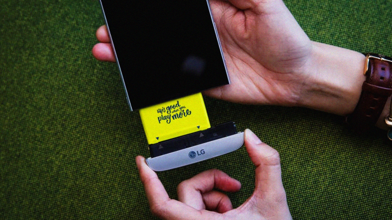 LG sẽ ngưng sản xuất G5, dồn toàn lực vào LG G6? LG sẽ ngưng sản xuất G5, dồn toàn lực vào LG G6?