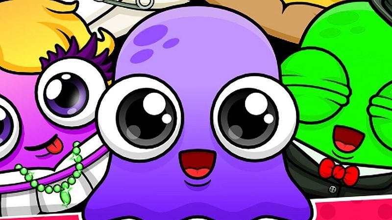 Hình ảnh trong Moy 5 Virtual Pet Game Hình ảnh trong Moy 5 Virtual Pet Game