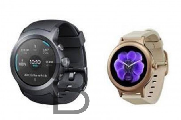 LG Watch Sport và Watch Style