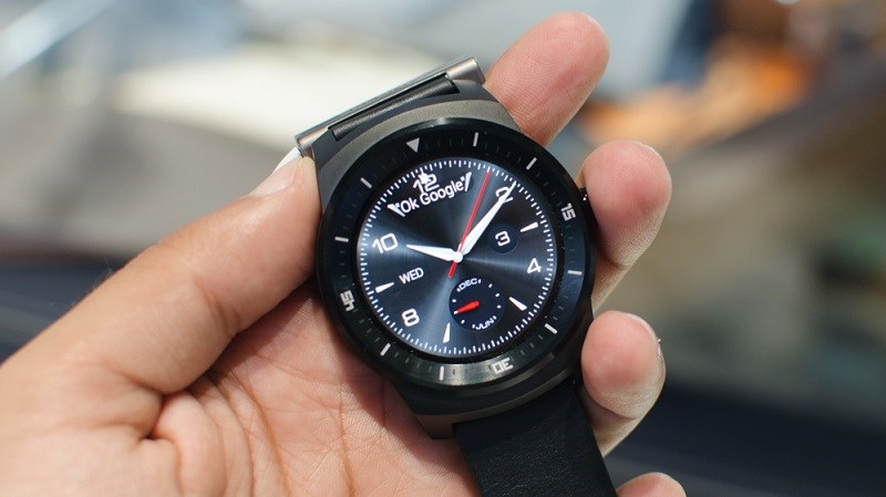 Đồng hồ LG chạy Android Wear 2.0 lộ ảnh trước ngày ra mắt
