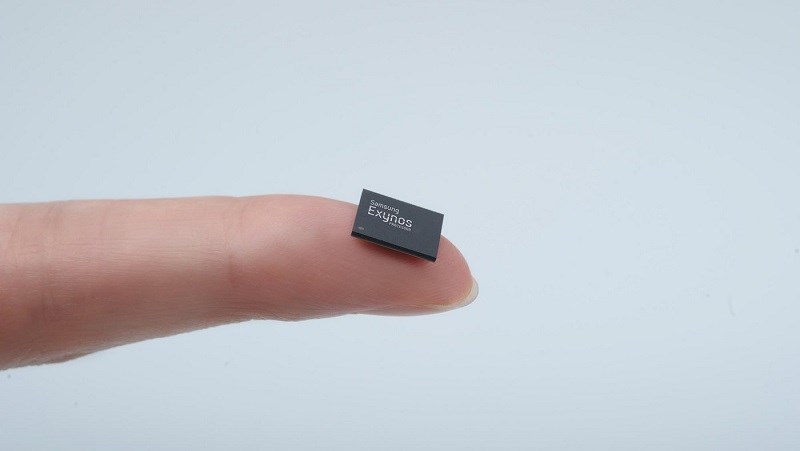 Vi xử lý 7nm của Samsung sẽ được sản xuất từ đầu năm 2018