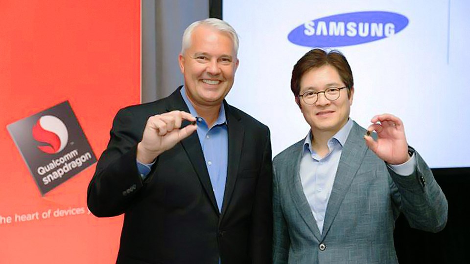 Samsung bao trọn Snapdragon 835, LG G6 phải dùng chip cũ?