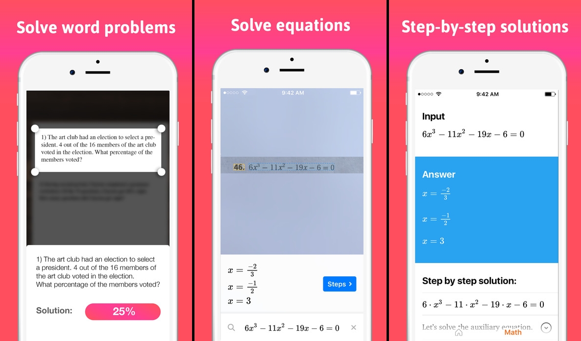 ScanMath ScanMath