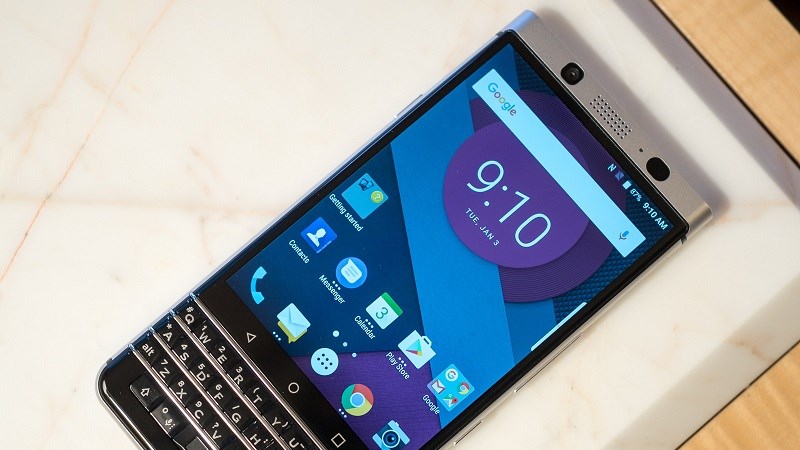 BlackBerry Mercury được xác nhận ra mắt vào ngày 25/2 BlackBerry Mercury được xác nhận ra mắt vào ngày 25/2