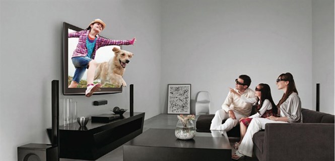 Tivi 3D có nguy cơ bị khai tử?