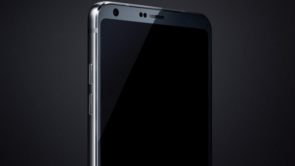 Hình ảnh đầy đủ mặt trước của LG G6 xuất hiện Hình ảnh đầy đủ mặt trước của LG G6 xuất hiện