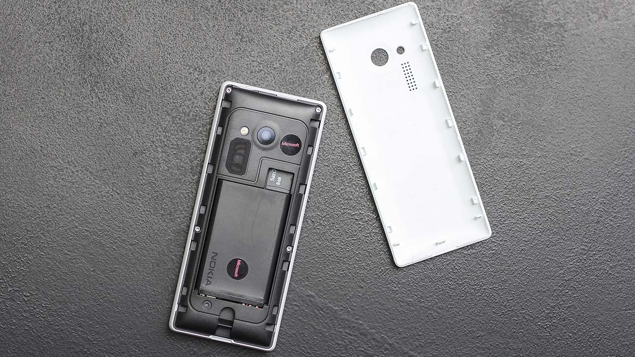 trên tay Nokia 150 trên tay Nokia 150