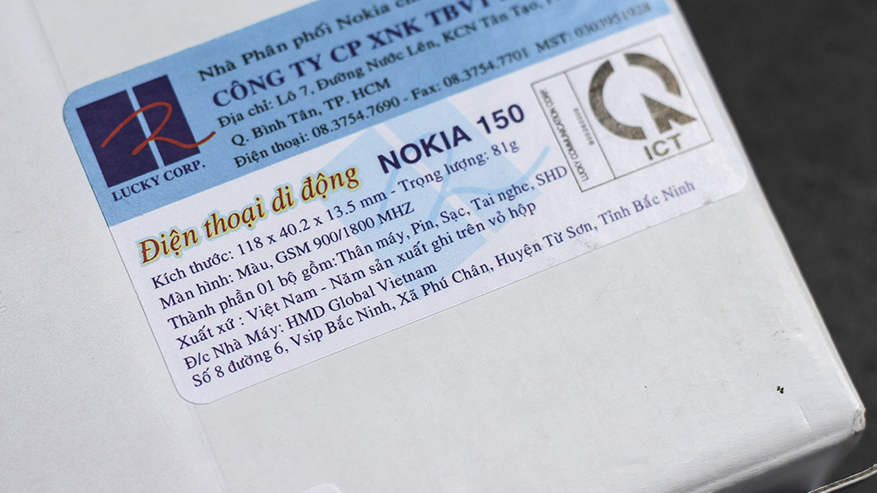 trên tay Nokia 150 trên tay Nokia 150