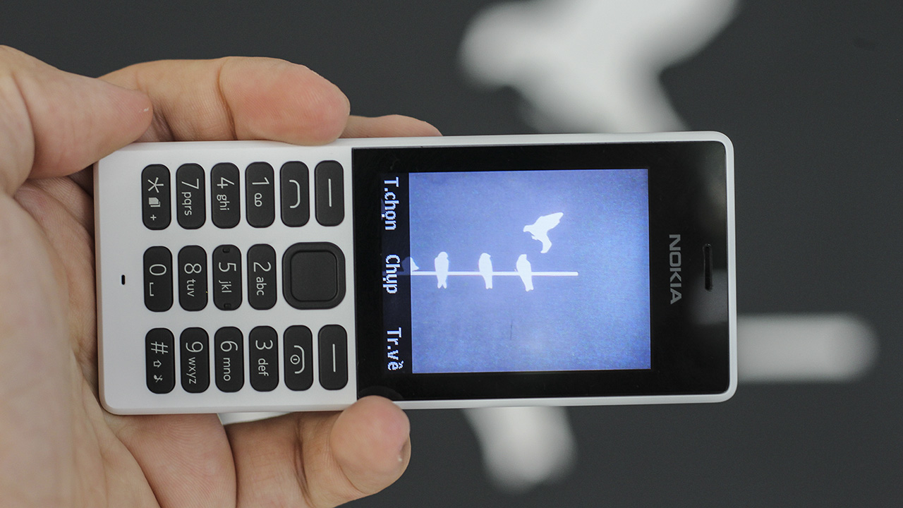 trên tay Nokia 150 trên tay Nokia 150