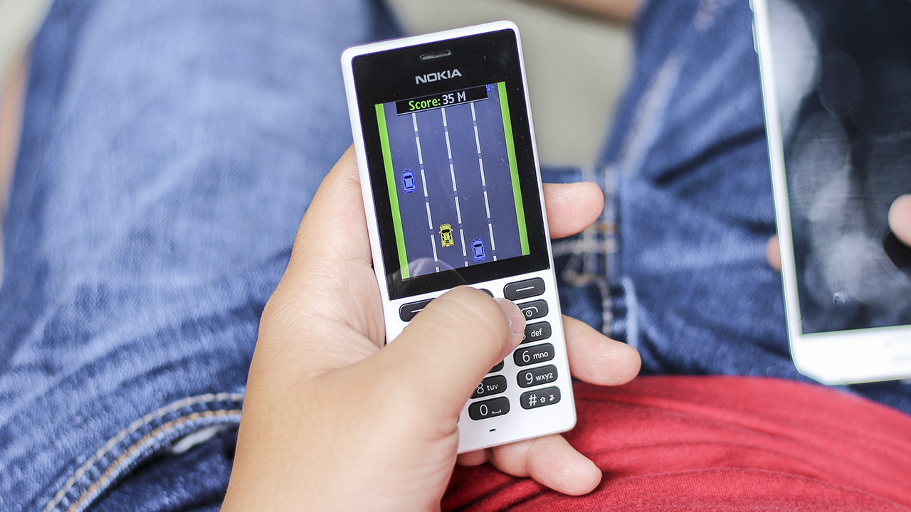 trên tay Nokia 150 trên tay Nokia 150