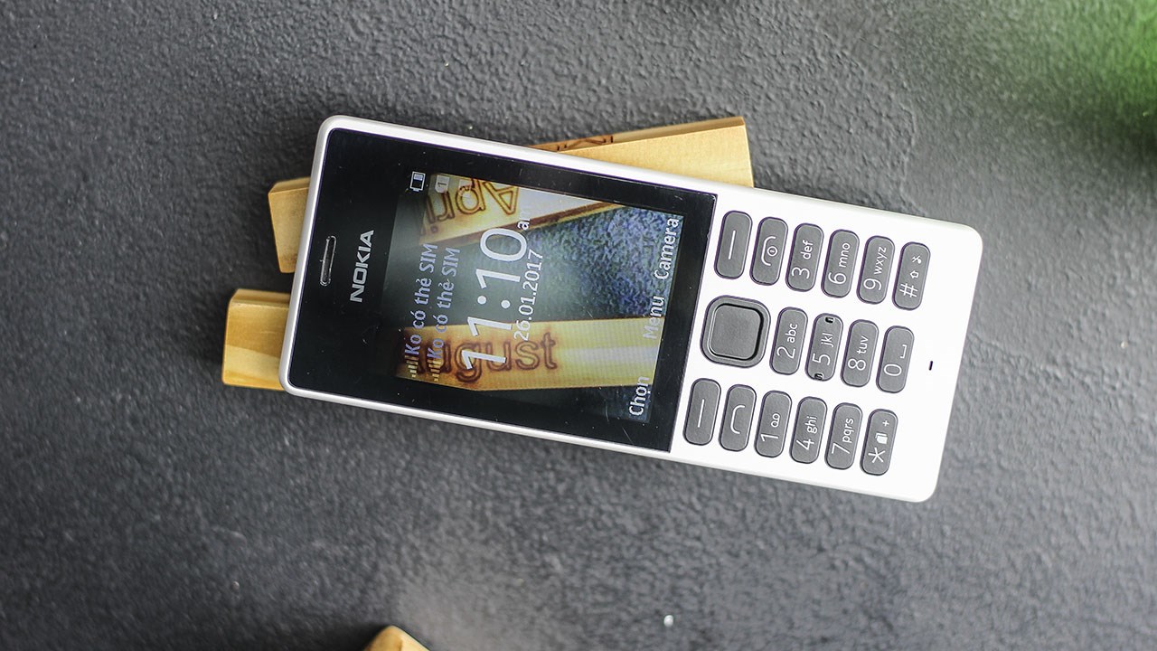 trên tay Nokia 150 trên tay Nokia 150