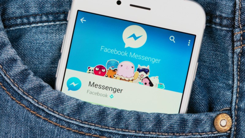 Facebook bắt đầu kiếm tiền từ Messenger Facebook bắt đầu kiếm tiền từ Messenger