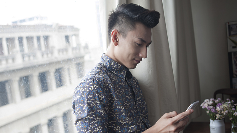 Với sự phát triển của mạng xã hội, chúng ta có thể 