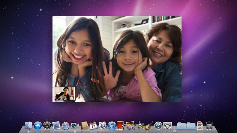 Cộng nghệ ngày càng phát triển, ứng dụng facetime cũng càng trở nên phổ biến