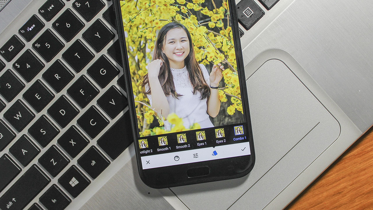 hướng dẫn dùng Snapseed hướng dẫn dùng Snapseed