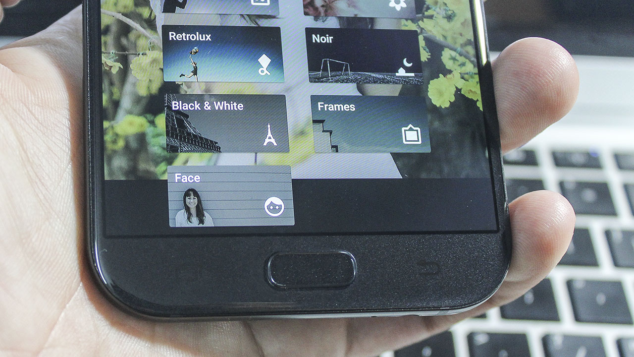 hướng dẫn dùng Snapseed hướng dẫn dùng Snapseed