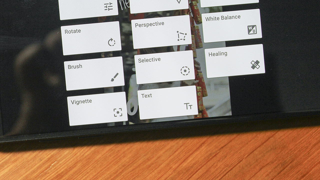 hướng dẫn dùng Snapseed hướng dẫn dùng Snapseed