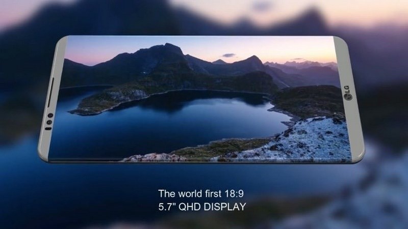 LG G6 sẽ có thiết kế với pin không thể tháo rời để hỗ trợ chống nước LG G6 sẽ có thiết kế với pin không thể tháo rời để hỗ trợ chống nước