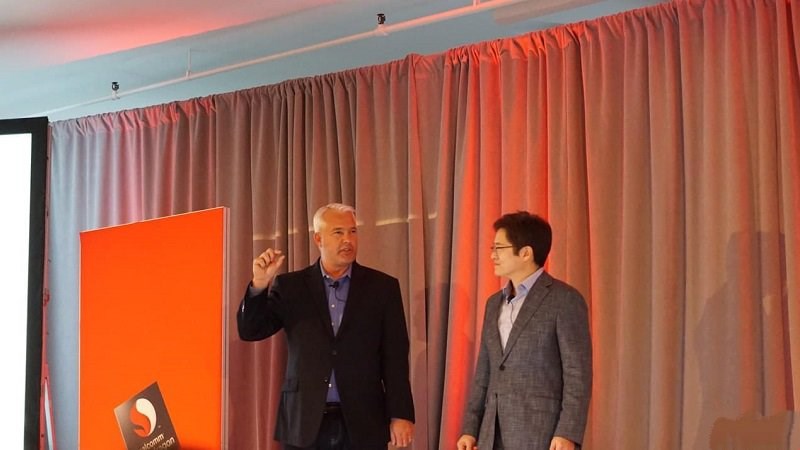 Samsung bao trọn hết chip Snapdragon 835, tạo sức ép cho các hãng khác